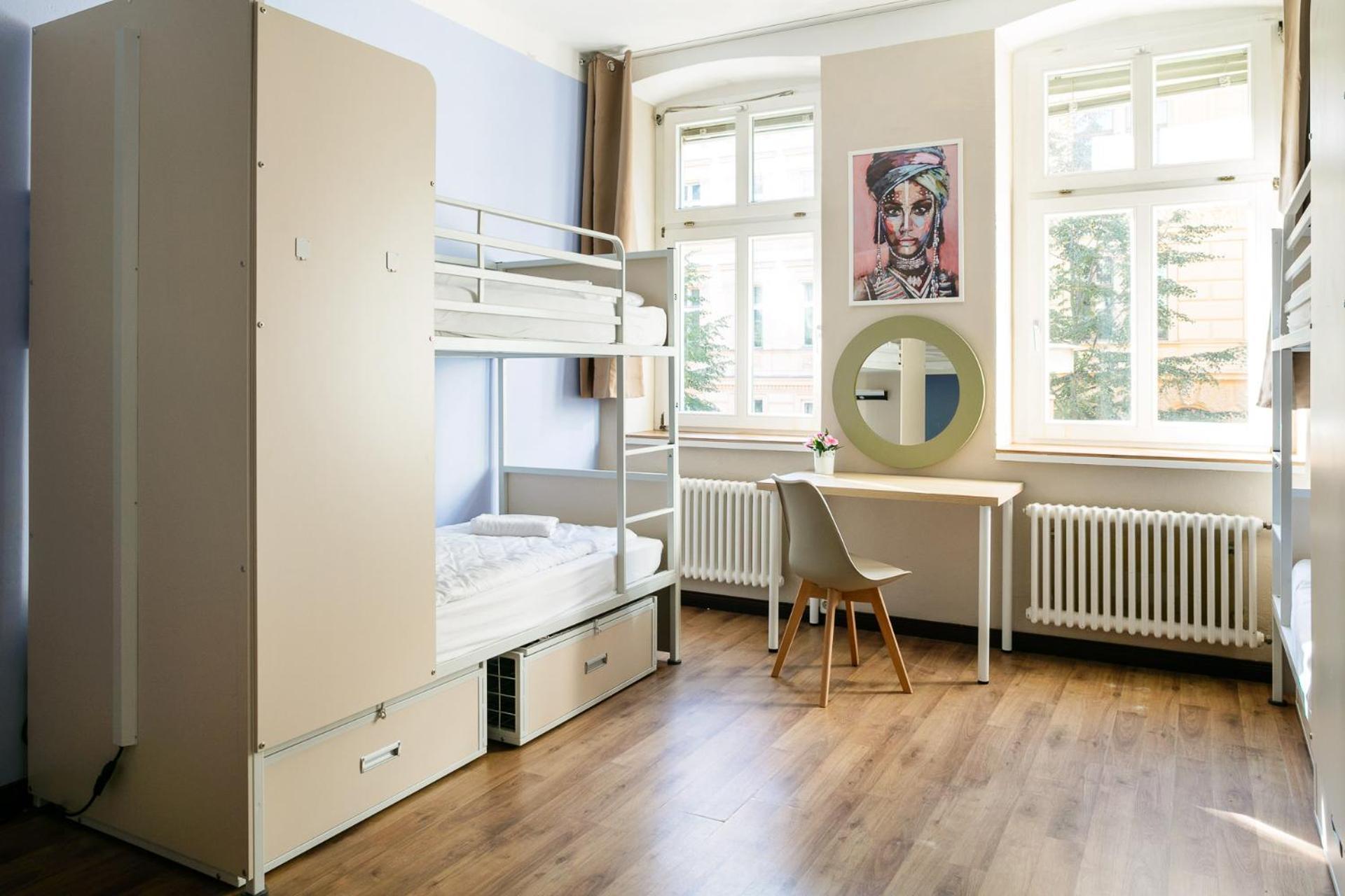 Eastseven Berlin Hostel 外观 照片